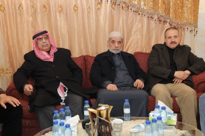 الزميل أحمد رشاد .. مبارك الخطوبة