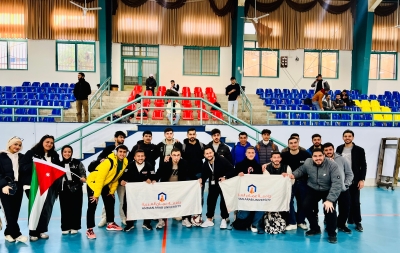 نتائج مميزة لفريق عمان العربية في بطولة IEEE Jordan Section بمشاركة 13 جامعة أردنية