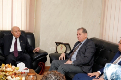 اتفاقية تعاون بين جامعة عمان العربية وجامعة مؤتة لاستحداث برامج دراسات عليا مشتركة وتعزيز التعاون في التعليم والبحث العلمي