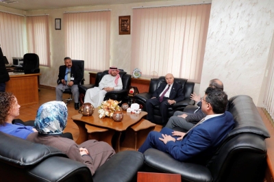 اتفاقية تعاون بين جامعة عمان العربية وجامعة مؤتة لاستحداث برامج دراسات عليا مشتركة وتعزيز التعاون في التعليم والبحث العلمي