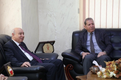 اتفاقية تعاون بين جامعة عمان العربية وجامعة مؤتة لاستحداث برامج دراسات عليا مشتركة وتعزيز التعاون في التعليم والبحث العلمي