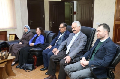 اتفاقية تعاون بين جامعة عمان العربية وجامعة مؤتة لاستحداث برامج دراسات عليا مشتركة وتعزيز التعاون في التعليم والبحث العلمي