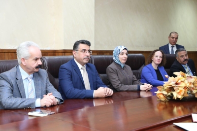 اتفاقية تعاون بين جامعة عمان العربية وجامعة مؤتة لاستحداث برامج دراسات عليا مشتركة وتعزيز التعاون في التعليم والبحث العلمي