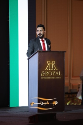 حفل إطلاق منتجات تورنيدو الجديدة بالأردن 