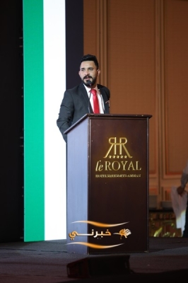 حفل إطلاق منتجات تورنيدو الجديدة بالأردن 