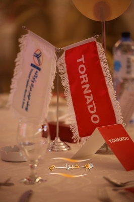 حفل إطلاق منتجات تورنيدو الجديدة بالأردن 