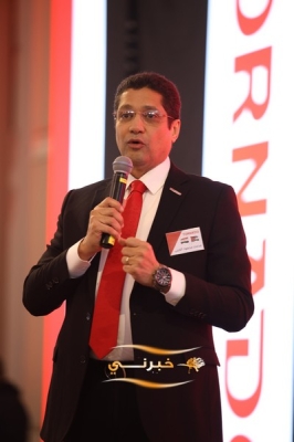 حفل إطلاق منتجات تورنيدو الجديدة بالأردن 