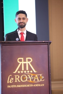 حفل إطلاق منتجات تورنيدو الجديدة بالأردن 