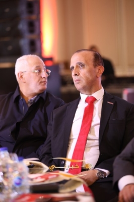 حفل إطلاق منتجات تورنيدو الجديدة بالأردن 