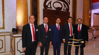 حفل إطلاق منتجات تورنيدو الجديدة بالأردن 