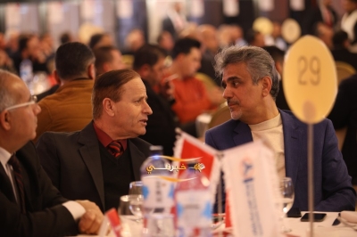 حفل إطلاق منتجات تورنيدو الجديدة بالأردن 