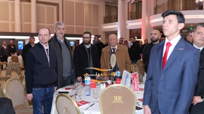 حفل إطلاق منتجات تورنيدو الجديدة بالأردن 