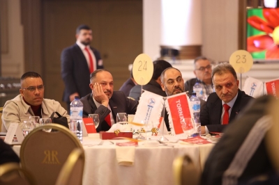 حفل إطلاق منتجات تورنيدو الجديدة بالأردن 