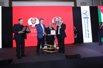 حفل إطلاق منتجات تورنيدو الجديدة بالأردن 