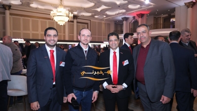 حفل إطلاق منتجات تورنيدو الجديدة بالأردن 