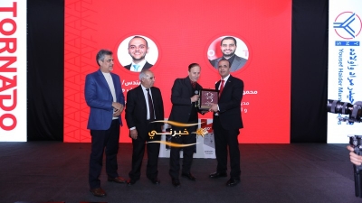 حفل إطلاق منتجات تورنيدو الجديدة بالأردن 