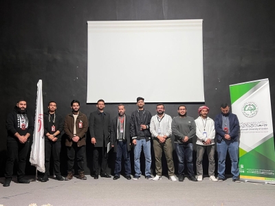 طلاب الأمن السيبراني في جامعة الزيتونة الأردنية يقودون حملة توعية رقمية في المدارس لحماية الأجيال الناشئة