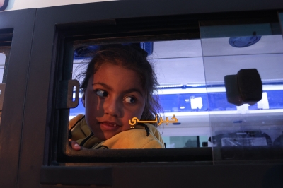 الأردن .. إخلاء 29 طفلاً من قطاع غزة براً وجواً - صور