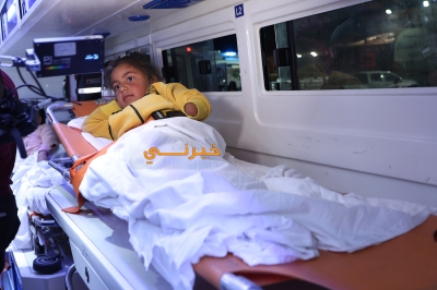 الأردن .. إخلاء 29 طفلاً من قطاع غزة براً وجواً - صور