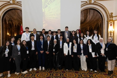 الملتقى شبه الإقليمي الرابع في مدارس الجامعة حول أهداف التنمية المستدامة 2030 ... صور