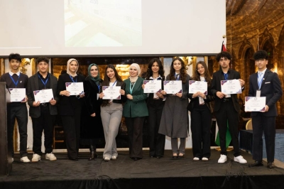 الملتقى شبه الإقليمي الرابع في مدارس الجامعة حول أهداف التنمية المستدامة 2030 ... صور