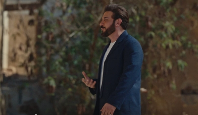 إعلان زين في رمضان.. الأوطان تنهض من جديد بصمود أهلها