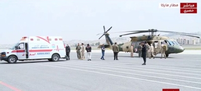 استجابة للتوجيهات الملكية السامية مستشفى الأردن يستقبل أطفال غزة