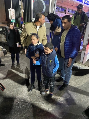 استجابة للتوجيهات الملكية السامية مستشفى الأردن يستقبل أطفال غزة