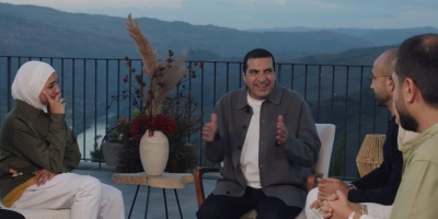 د. عمرو خالد: 3 أمراض مانعة للهداية .. و3 صفات تجعلك رفيق النبي في الجنة - فيديو