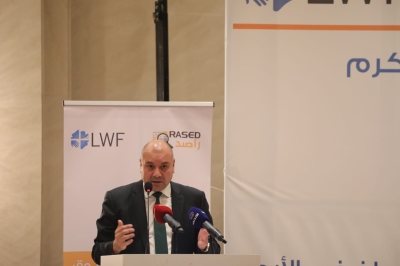 العودات: مسيرة الأردن الديمقراطية شكلت بعداً أكثر عمقاُ لحقوق الإنسان