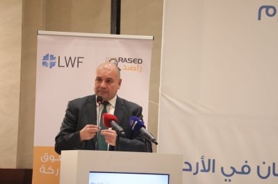 العودات: مسيرة الأردن الديمقراطية شكلت بعداً أكثر عمقاُ لحقوق الإنسان