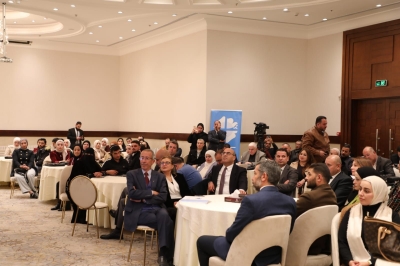 العودات: مسيرة الأردن الديمقراطية شكلت بعداً أكثر عمقاُ لحقوق الإنسان