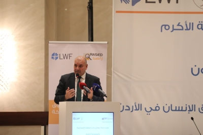 العودات: مسيرة الأردن الديمقراطية شكلت بعداً أكثر عمقاُ لحقوق الإنسان