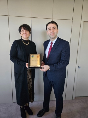 جامعة البترا توقع اتفاقية تعاون مع كلية دبلن الجامعية في مجالات البحث العلمي والذكاء الاصطناعي