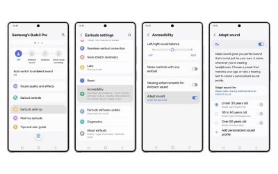 سلسلة ‘Galaxy Buds3’ تمنح المستخدمين تجربة صوتية متناغمة مع سلسلة  ‘Galaxy S25’