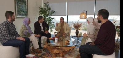 عمرو خالد: التعامل مع تقلبات الحياة.. استراتيجية نبوية تغير حياتك.. لن تتركها (الهجرة إلى الحبشة)