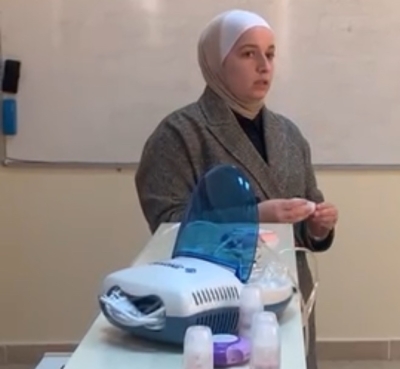 نادي الممارسة الصيدلانية في عمان العربية خطوة مبتكرة لتعزيز مهارات الطلبة العملية