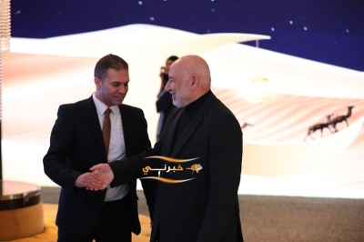 مستشفى الاستقلال يُقيم إفطاره الرمضاني السنوي بحضور نخبة من الأطباء والشخصيات البارزة