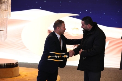 مستشفى الاستقلال يُقيم إفطاره الرمضاني السنوي بحضور نخبة من الأطباء والشخصيات البارزة