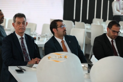 مستشفى الاستقلال يُقيم إفطاره الرمضاني السنوي بحضور نخبة من الأطباء والشخصيات البارزة