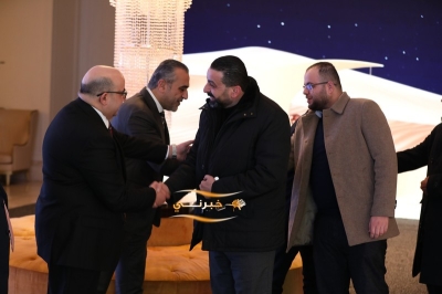 مستشفى الاستقلال يُقيم إفطاره الرمضاني السنوي بحضور نخبة من الأطباء والشخصيات البارزة