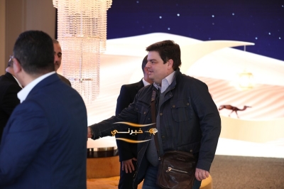 مستشفى الاستقلال يُقيم إفطاره الرمضاني السنوي بحضور نخبة من الأطباء والشخصيات البارزة