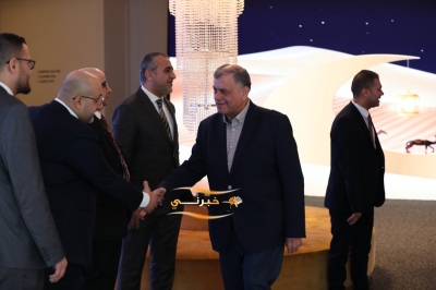 مستشفى الاستقلال يُقيم إفطاره الرمضاني السنوي بحضور نخبة من الأطباء والشخصيات البارزة