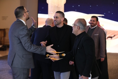 مستشفى الاستقلال يُقيم إفطاره الرمضاني السنوي بحضور نخبة من الأطباء والشخصيات البارزة