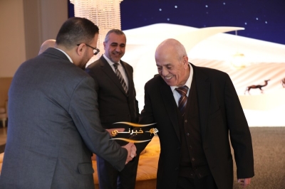 مستشفى الاستقلال يُقيم إفطاره الرمضاني السنوي بحضور نخبة من الأطباء والشخصيات البارزة