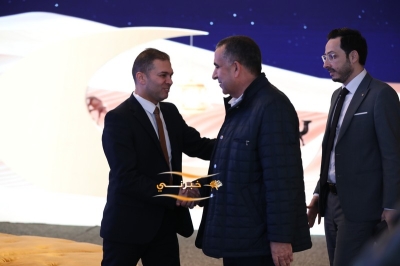 مستشفى الاستقلال يُقيم إفطاره الرمضاني السنوي بحضور نخبة من الأطباء والشخصيات البارزة