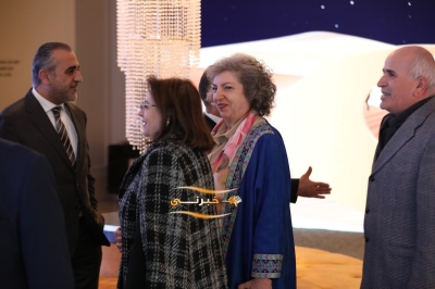 مستشفى الاستقلال يُقيم إفطاره الرمضاني السنوي بحضور نخبة من الأطباء والشخصيات البارزة