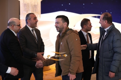 مستشفى الاستقلال يُقيم إفطاره الرمضاني السنوي بحضور نخبة من الأطباء والشخصيات البارزة