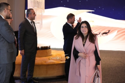 مستشفى الاستقلال يُقيم إفطاره الرمضاني السنوي بحضور نخبة من الأطباء والشخصيات البارزة