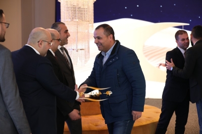 مستشفى الاستقلال يُقيم إفطاره الرمضاني السنوي بحضور نخبة من الأطباء والشخصيات البارزة